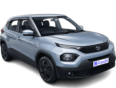 2023 Tata PUNCH - SUV - CNG - Manual - ₹6.00 lakh