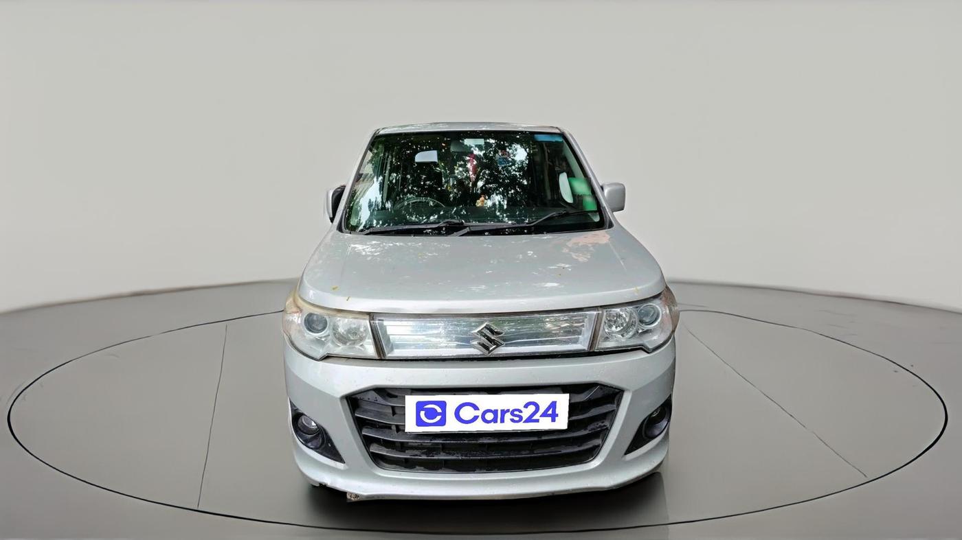 2013 Maruti Wagon R Stingray VXI, Petrol, Manual, 88,017 km, exterior