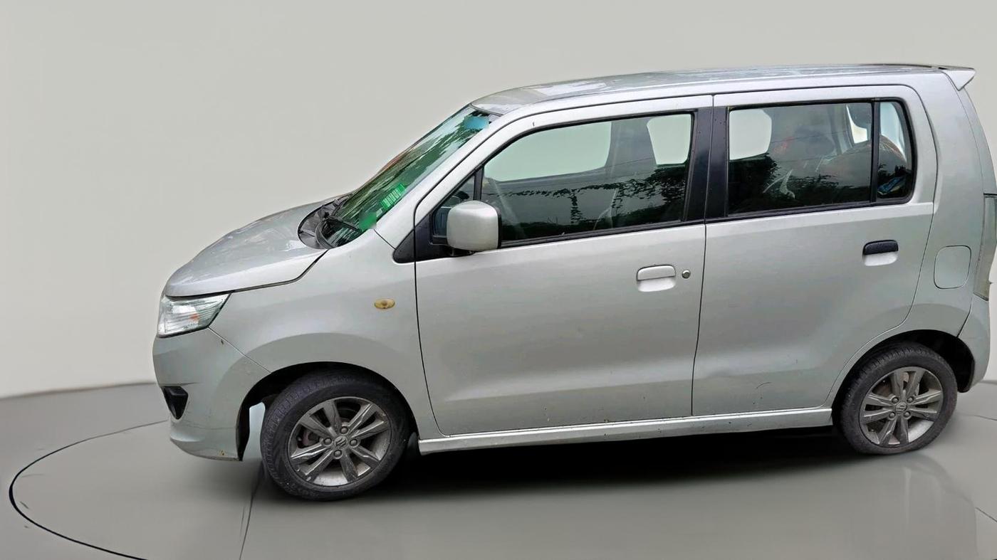 2013 Maruti Wagon R Stingray VXI, Petrol, Manual, 88,017 km, exterior