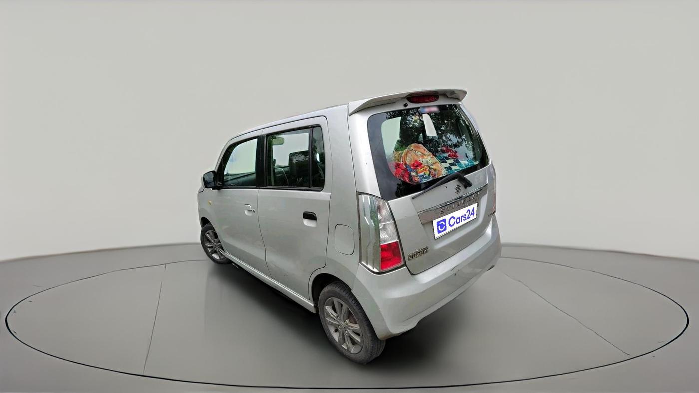 2013 Maruti Wagon R Stingray VXI, Petrol, Manual, 88,017 km, exterior