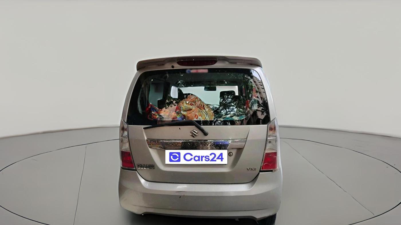 2013 Maruti Wagon R Stingray VXI, Petrol, Manual, 88,017 km, exterior