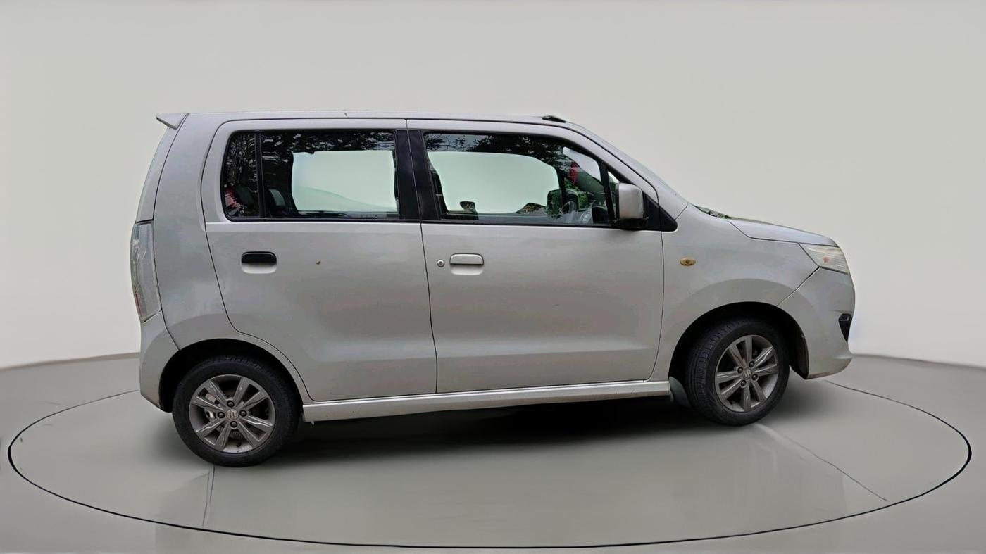 2013 Maruti Wagon R Stingray VXI, Petrol, Manual, 88,017 km, exterior