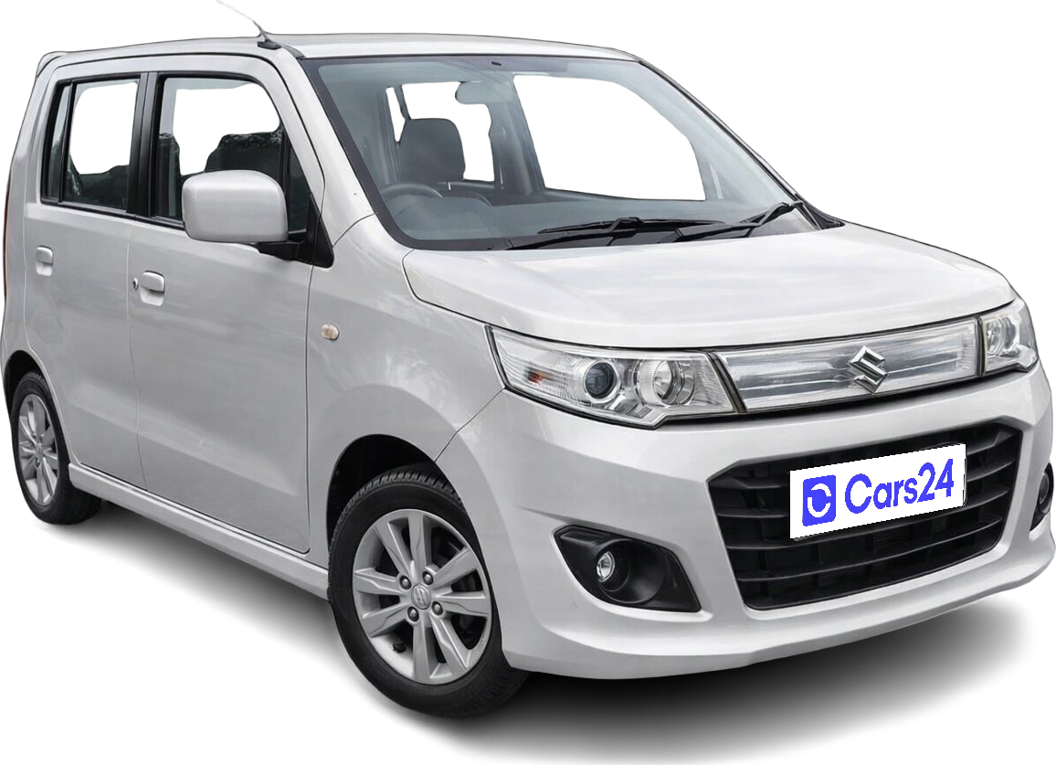 2013 Maruti Wagon R Stingray - Hatchback - Petrol - Manual - ₹1.95 lakh