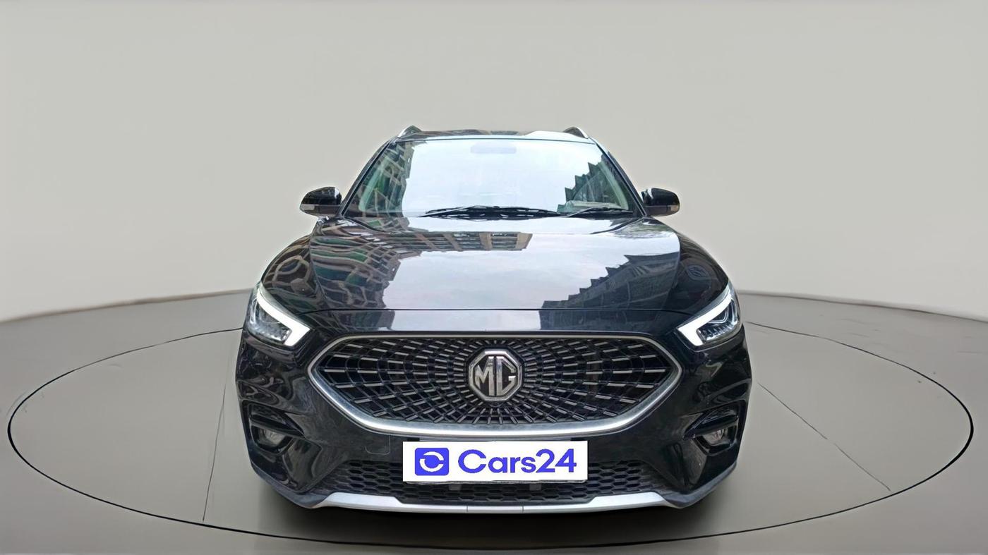 2023 MG ASTOR SUPER 1.5 MT, Petrol, Manual, 23,210 km, exterior