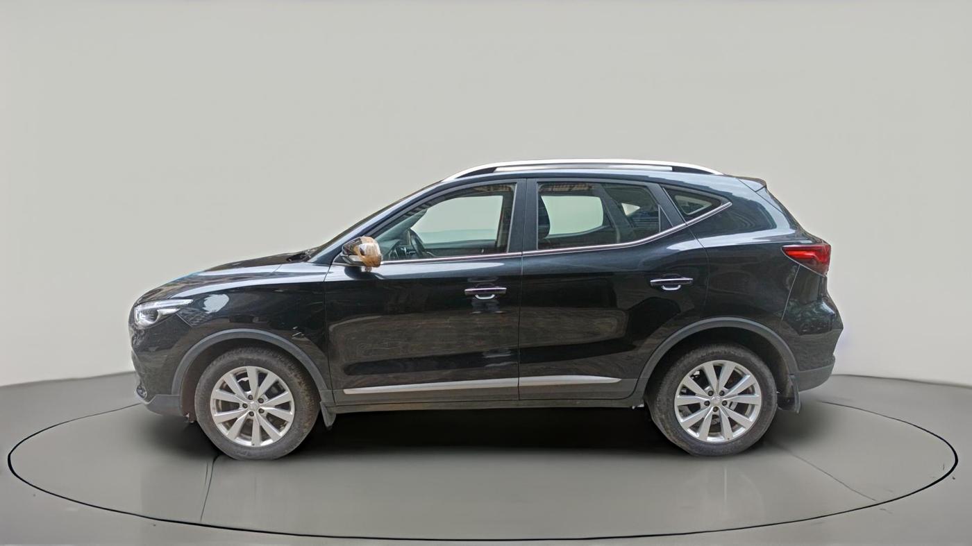 2023 MG ASTOR SUPER 1.5 MT, Petrol, Manual, 23,210 km, exterior