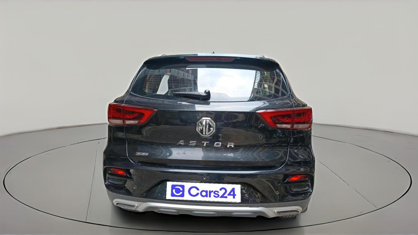 2023 MG ASTOR SUPER 1.5 MT, Petrol, Manual, 23,210 km, exterior
