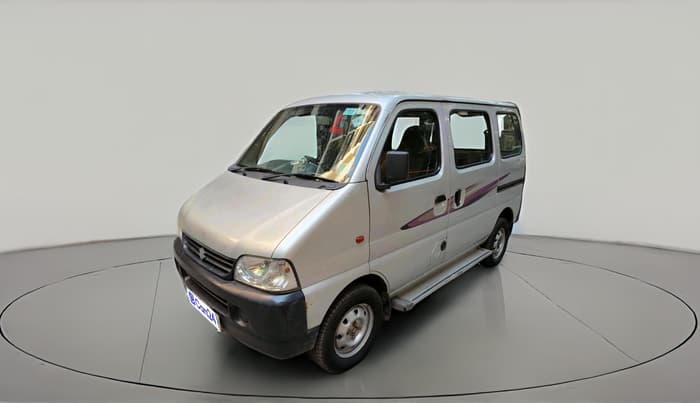 2014 Maruti Eeco 5 STR WITH A/C+HTR CNG, CNG, Manual, 81,738 km, exterior
