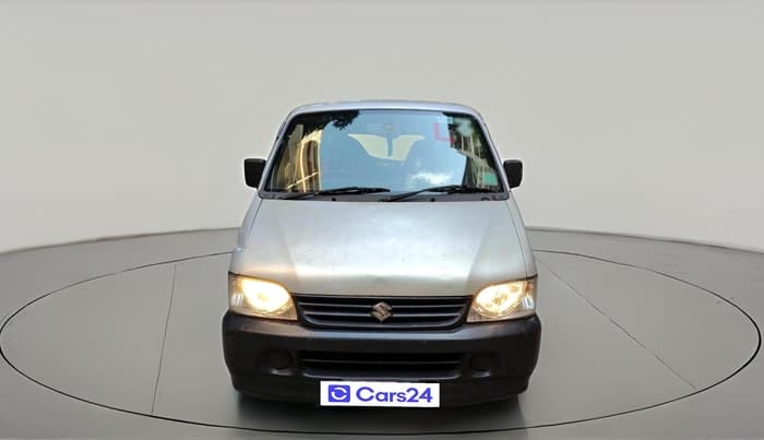 2014 Maruti Eeco 5 STR WITH A/C+HTR CNG, CNG, Manual, 81,738 km, exterior