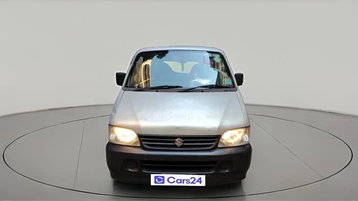 2014 Maruti Eeco 5 STR WITH A/C+HTR CNG, CNG, Manual, 81,738 km, exterior