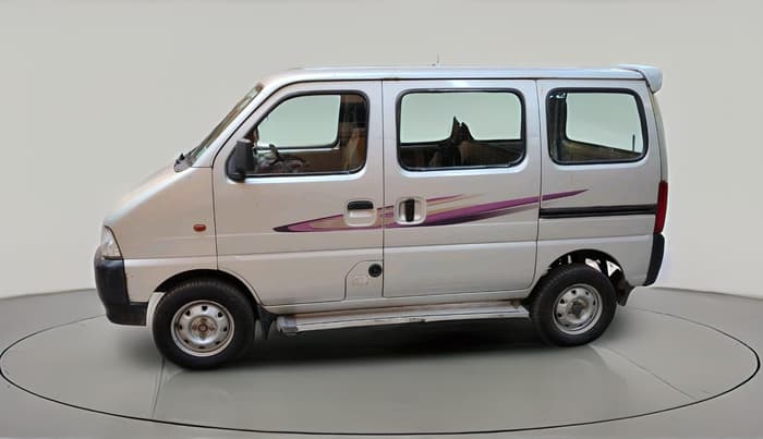 2014 Maruti Eeco 5 STR WITH A/C+HTR CNG, CNG, Manual, 81,738 km, exterior