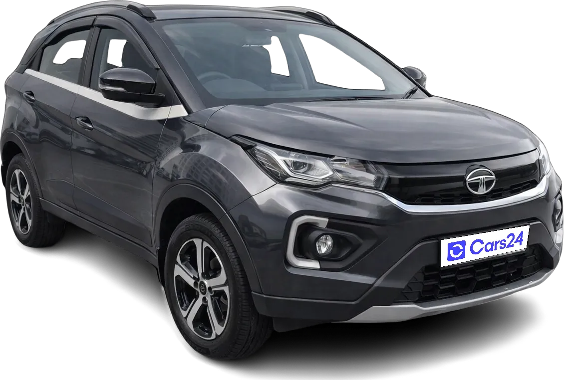 2022 Tata NEXON - SUV - Petrol - Automatic - ₹7.76 lakh