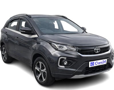 2022 Tata NEXON - SUV - Petrol - Automatic - ₹7.76 lakh
