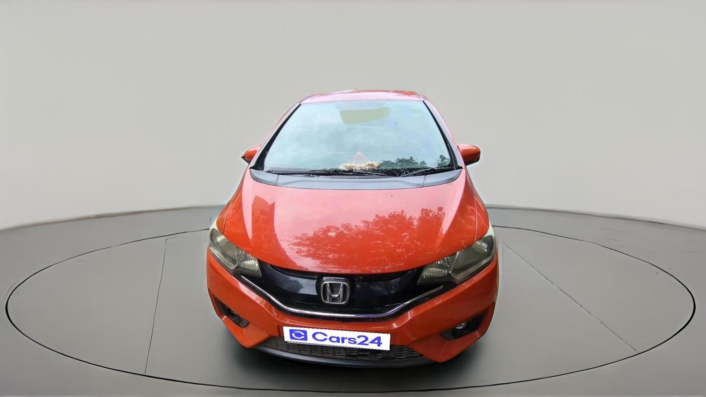 2016 Honda Jazz 1.2L I-VTEC VX, Petrol, Manual, 60,539 km, exterior