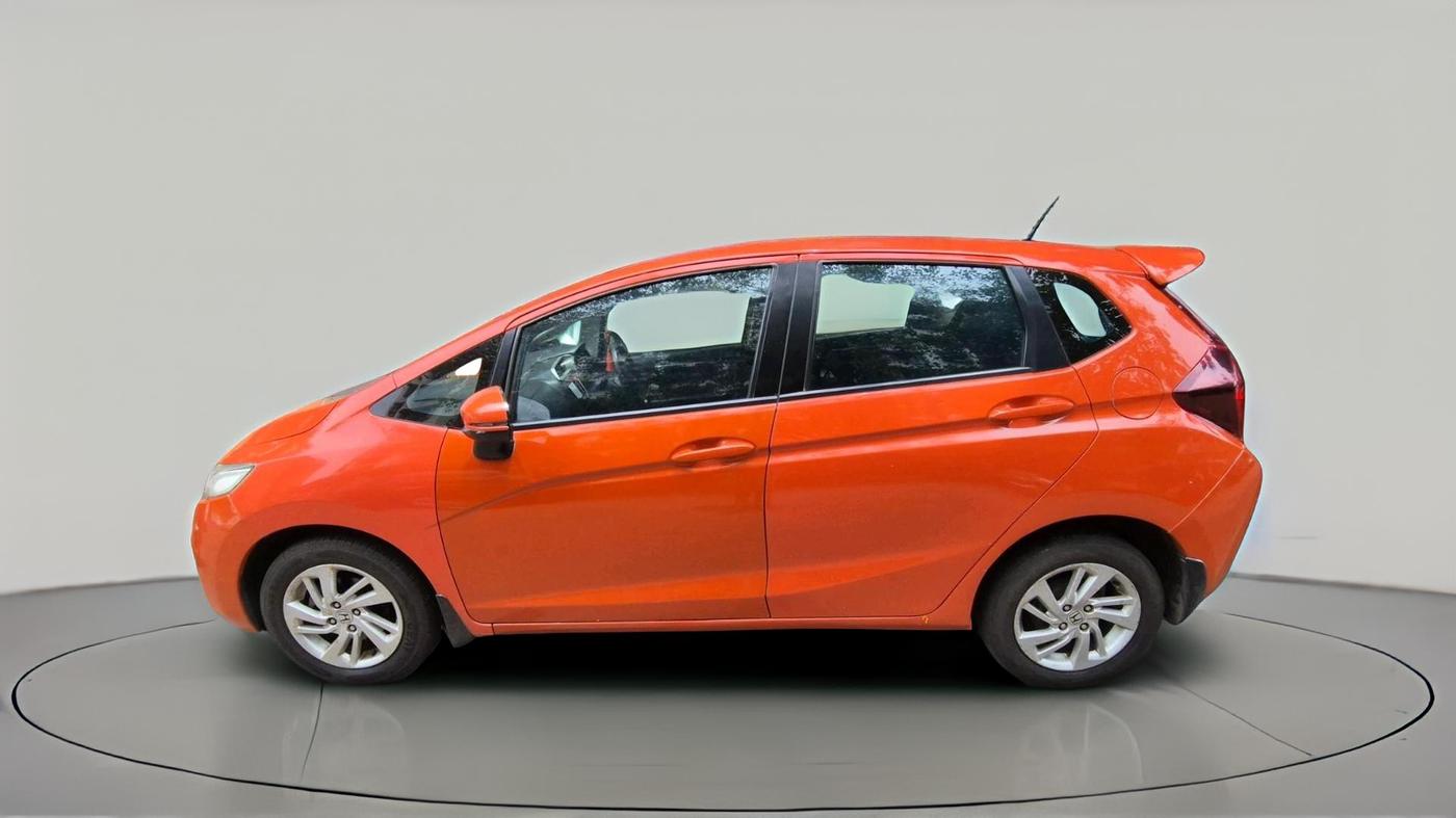2016 Honda Jazz 1.2L I-VTEC VX, Petrol, Manual, 60,539 km, exterior