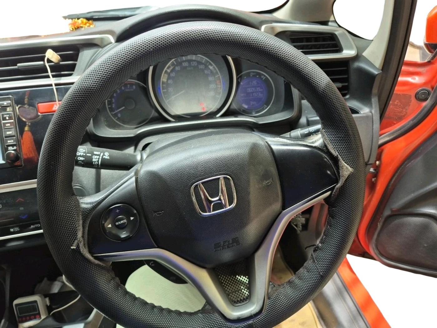 2016 Honda Jazz 1.2L I-VTEC VX, Petrol, Manual, 60,539 km, interior