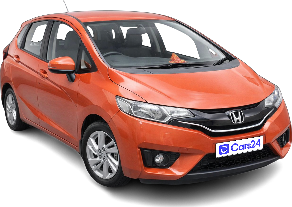 2016 Honda Jazz - Hatchback - Petrol - Manual - ₹2.83 lakh