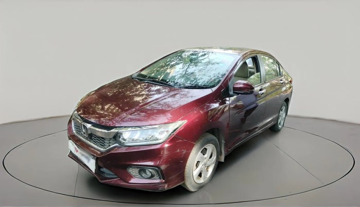 2015 Honda City 1.5L I-DTEC VX, Diesel, Manual, 92,274 km, exterior