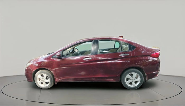 2015 Honda City 1.5L I-DTEC VX, Diesel, Manual, 92,274 km, exterior