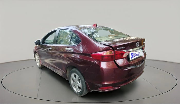 2015 Honda City 1.5L I-DTEC VX, Diesel, Manual, 92,274 km, exterior