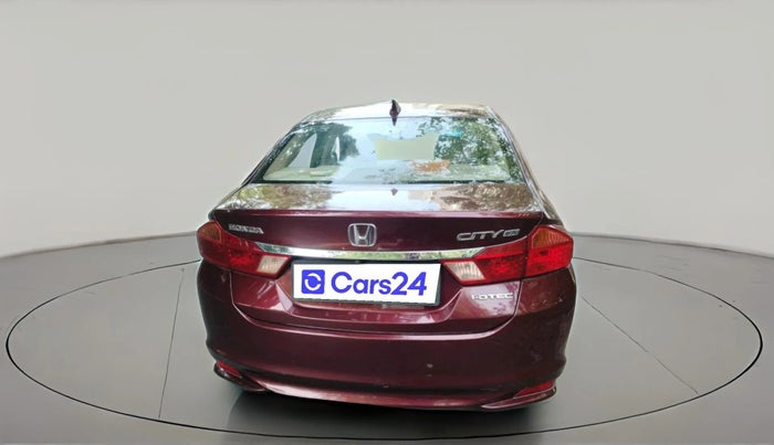 2015 Honda City 1.5L I-DTEC VX, Diesel, Manual, 92,274 km, exterior