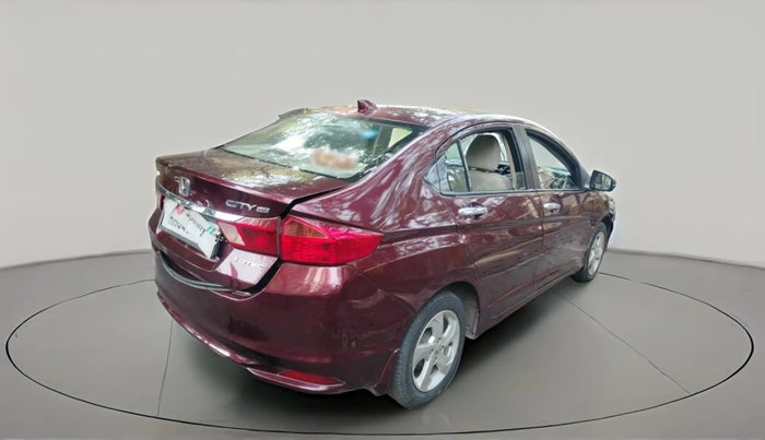 2015 Honda City 1.5L I-DTEC VX, Diesel, Manual, 92,274 km, exterior