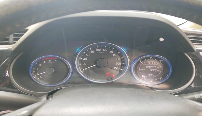 2015 Honda City 1.5L I-DTEC VX, Diesel, Manual, 92,274 km, interior