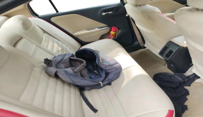 2015 Honda City 1.5L I-DTEC VX, Diesel, Manual, 92,274 km, interior