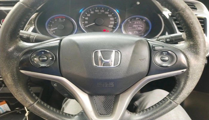 2015 Honda City 1.5L I-DTEC VX, Diesel, Manual, 92,274 km, interior