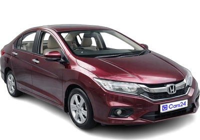 2015 Honda City - Sedan - Diesel - Manual - ₹4.50 lakh