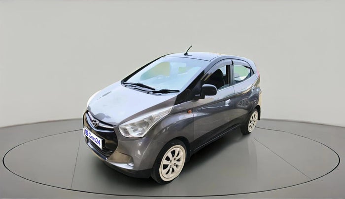 2013 Hyundai Eon MAGNA +, Petrol, Manual, 64,671 km, exterior