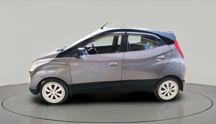 2013 Hyundai Eon MAGNA +, Petrol, Manual, 64,671 km, exterior