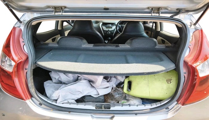 2013 Hyundai Eon MAGNA +, Petrol, Manual, 64,671 km, exterior