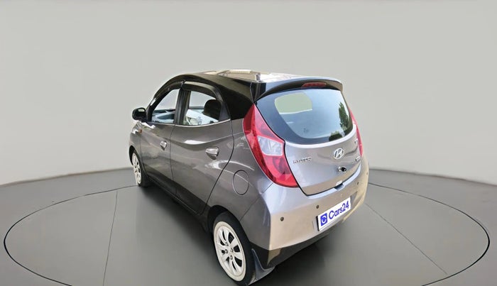 2013 Hyundai Eon MAGNA +, Petrol, Manual, 64,671 km, exterior