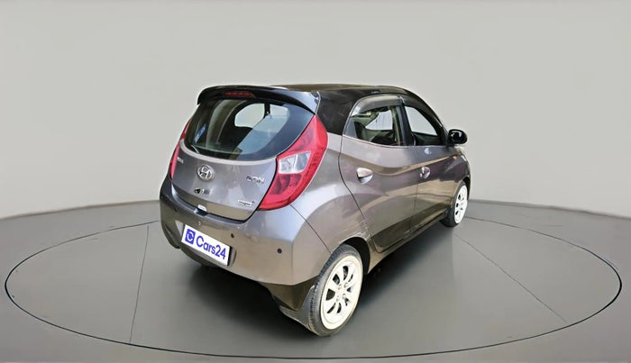2013 Hyundai Eon MAGNA +, Petrol, Manual, 64,671 km, exterior