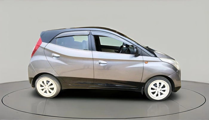 2013 Hyundai Eon MAGNA +, Petrol, Manual, 64,671 km, exterior