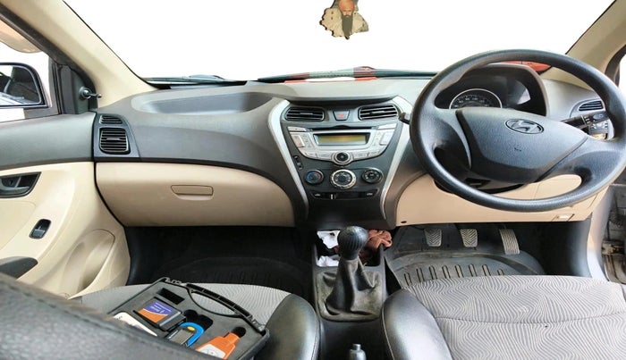 2013 Hyundai Eon MAGNA +, Petrol, Manual, 64,671 km, interior