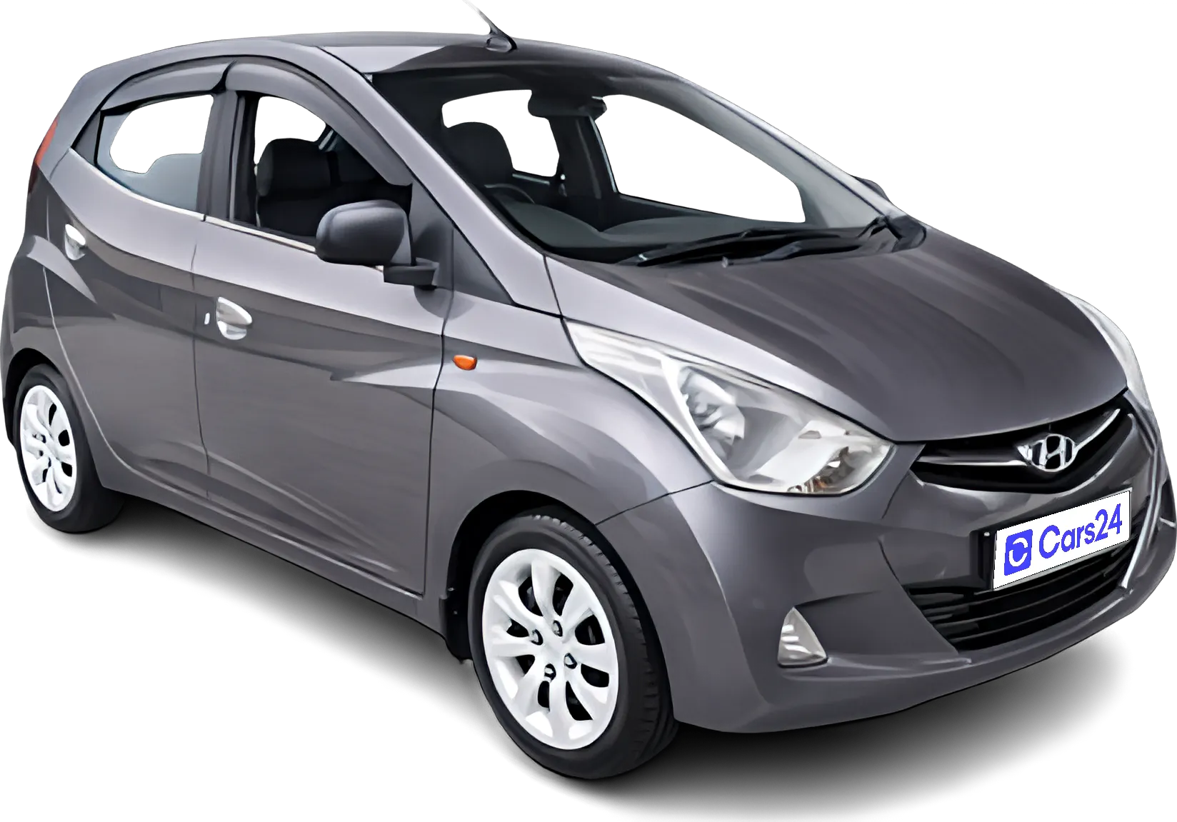 2013 Hyundai Eon - Hatchback - Petrol - Manual - ₹1.25 lakh
