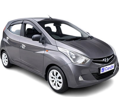 2013 Hyundai Eon - Hatchback - Petrol - Manual - ₹1.25 lakh