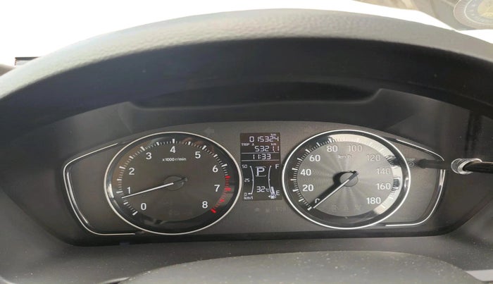 2022 Honda Amaze 1.2L I-VTEC VX CVT, Petrol, Automatic, 15,324 km, interior