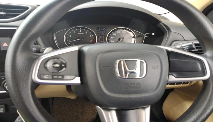 2022 Honda Amaze 1.2L I-VTEC VX CVT, Petrol, Automatic, 15,324 km, interior