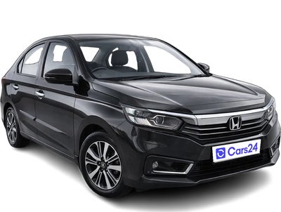 2022 Honda Amaze - Sedan - Petrol - Automatic - ₹5.80 lakh