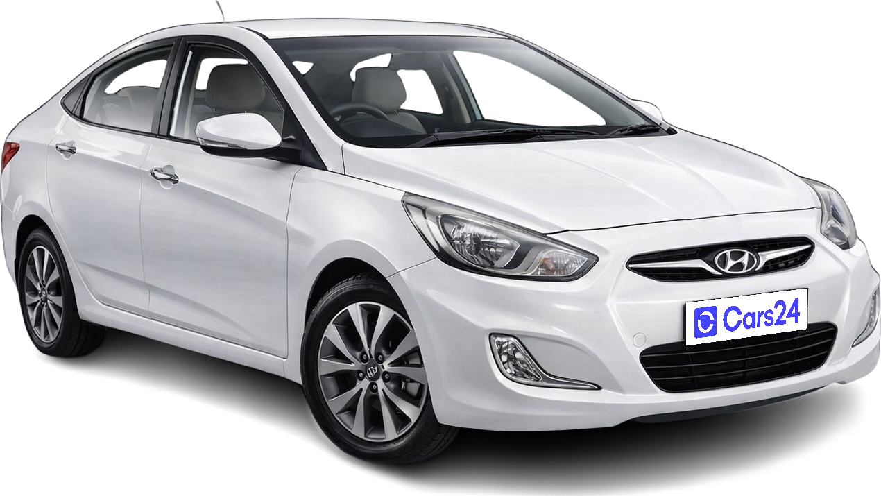 2013 Hyundai Verna - Sedan - Petrol - Manual - ₹2.50 lakh
