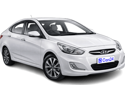 2013 Hyundai Verna - Sedan - Petrol - Manual - ₹2.50 lakh