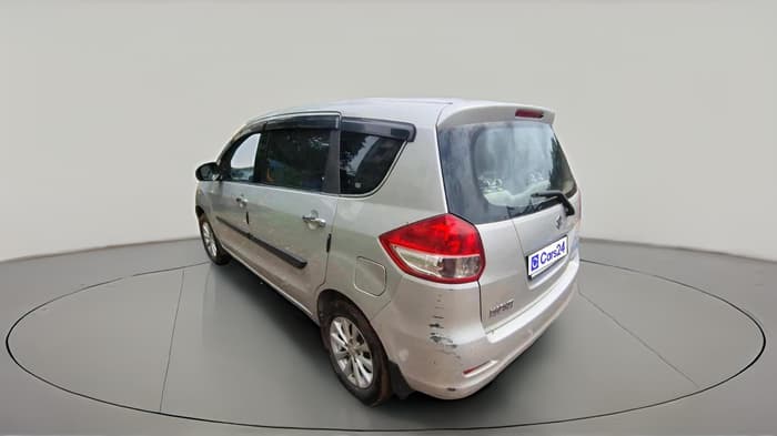 2013 Maruti Ertiga ZDI, Diesel, Manual, 87,965 km, exterior