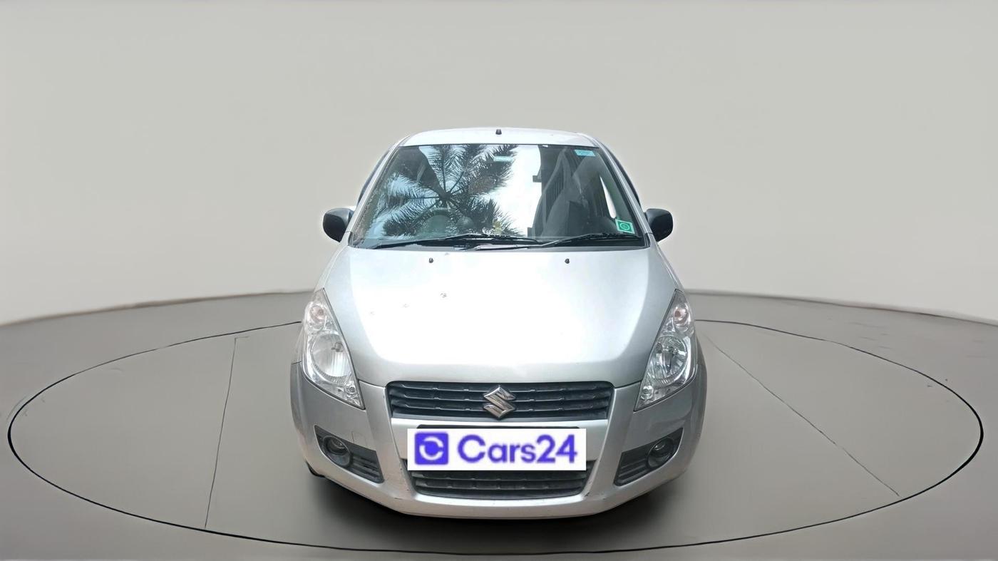 2011 Maruti Ritz ZXI, Petrol, Manual, 41,107 km, exterior