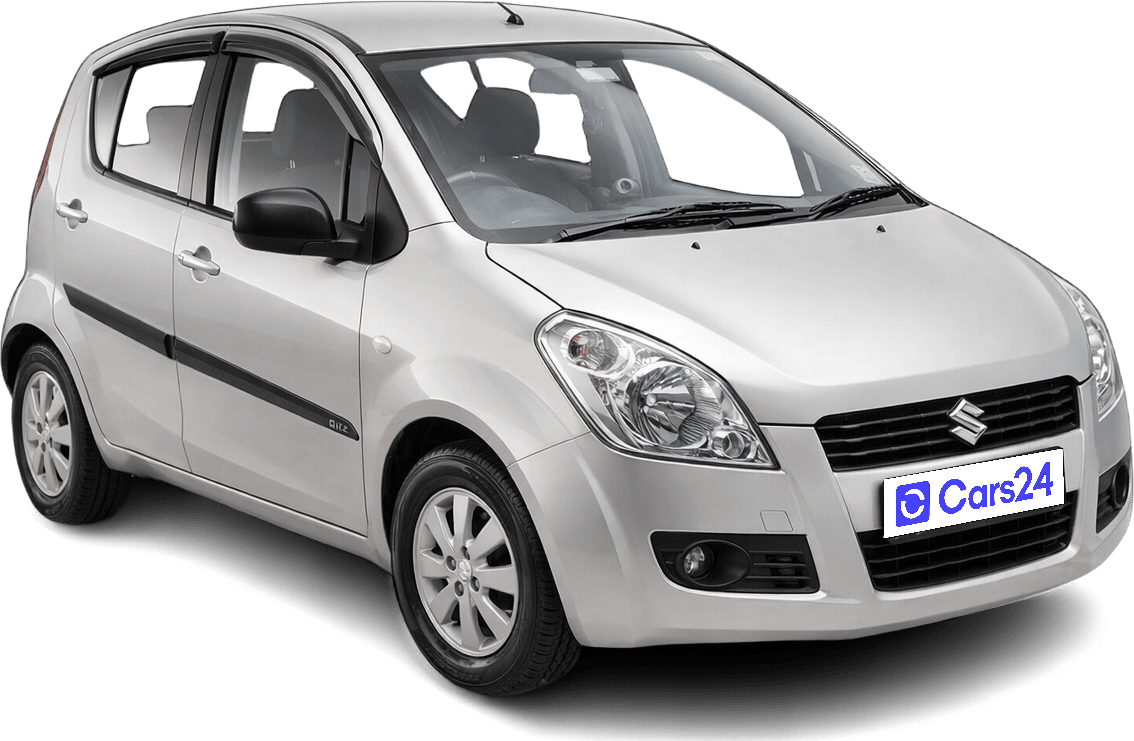 2011 Maruti Ritz - Hatchback - Petrol - Manual - ₹1.26 lakh