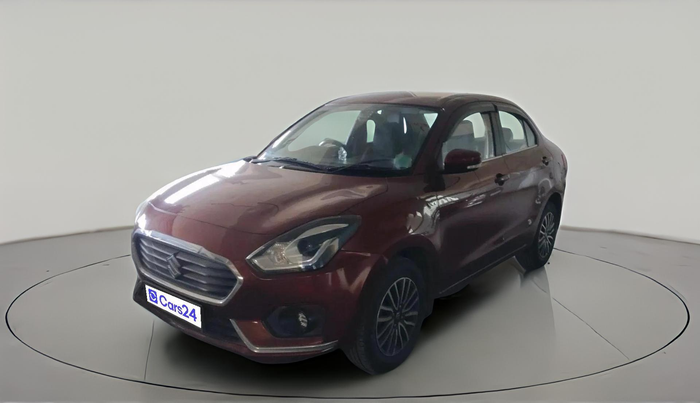 2017 Maruti Dzire ZXI PLUS, Petrol, Manual, 20,202 km, exterior
