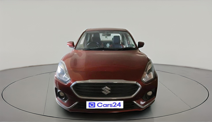 2017 Maruti Dzire ZXI PLUS, Petrol, Manual, 20,202 km, exterior