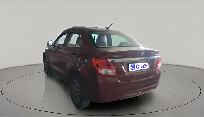 2017 Maruti Dzire ZXI PLUS, Petrol, Manual, 20,202 km, exterior
