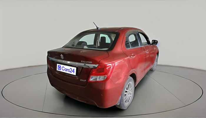 2017 Maruti Dzire ZXI PLUS, Petrol, Manual, 20,202 km, exterior